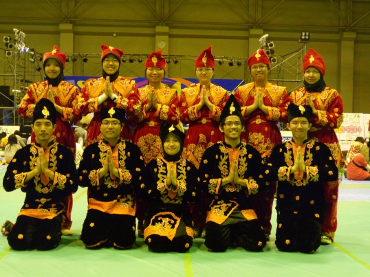 full team of Indang Tokodai